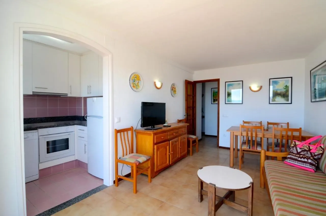 公寓 Apartament Arts 3 埃斯塔蒂特 西班牙